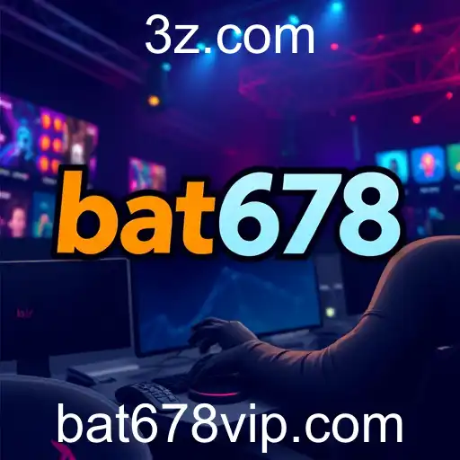 Novidades e Tendências do bat678 no Cenário Atual de Jogos