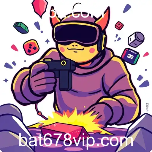 A Ascensão do bat678 nos Jogos Online