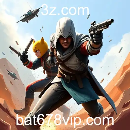 A Fascinante Evolução dos Jogos de Ação