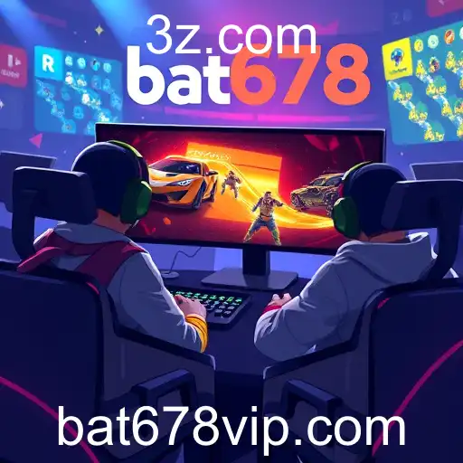 O Impacto de bat678 no Mundo dos Jogos em 2025