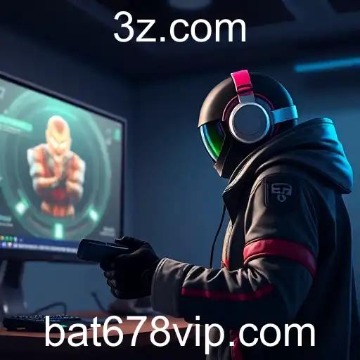 A Ascensão do bat678 no Mundo dos Jogos