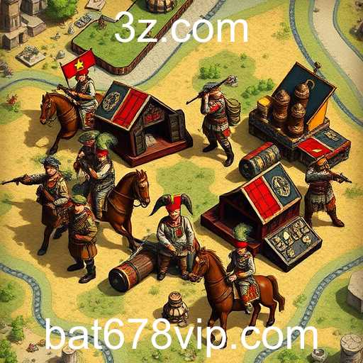 Revolução nos Jogos: A Ascensão do bat678