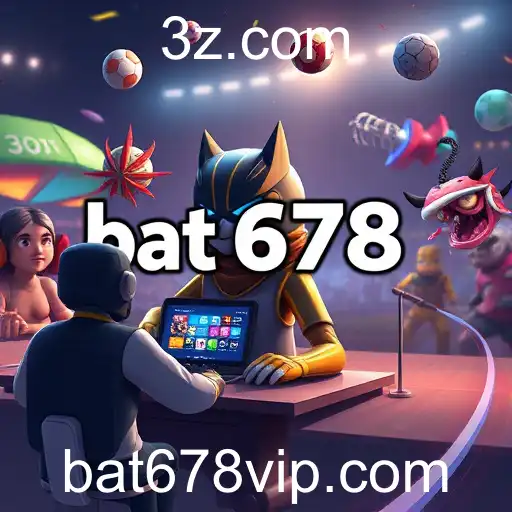 O Impacto do bat678 no Cenário de Jogos Online