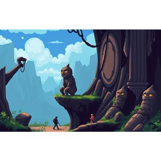 Novas Fronteiras no Mundo dos Jogos