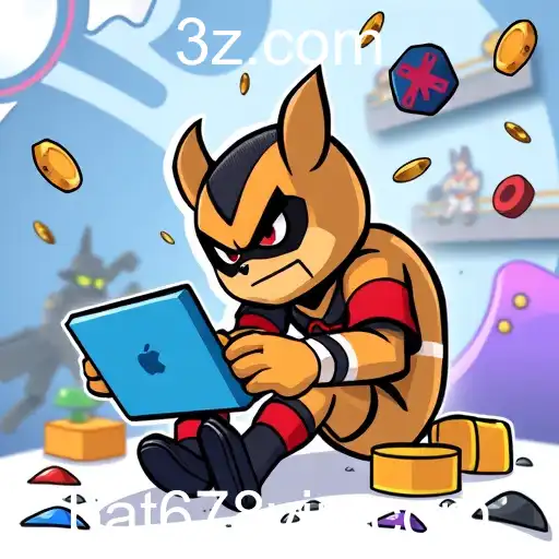 Crescimento Explosivo de Plataformas de Jogos Online