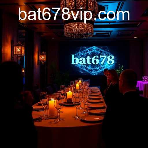 Exclusive Events: Unveiling the Intrigue Behind bat678