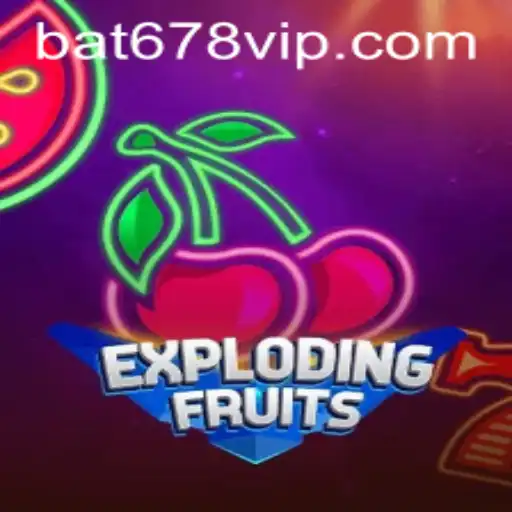 ExplodingFruits: A Thrilling Dive into Fruity Fun and Dynamic Adventure