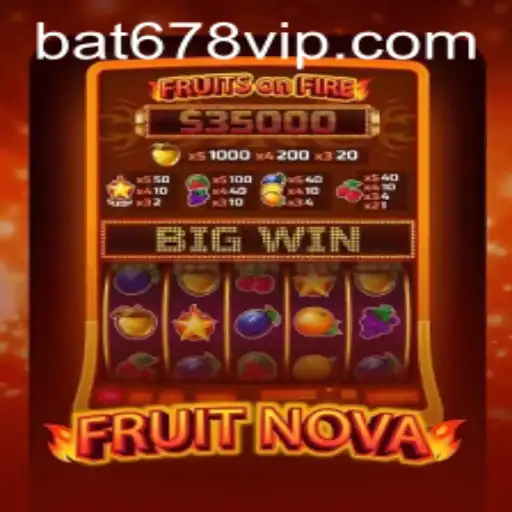 Introducing FruitNova: A Thrilling New Gaming Experience with bat678