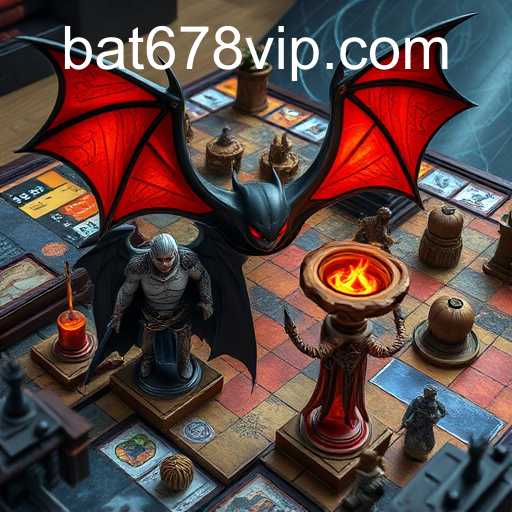 The Enchanting World of Tabletop Games: Unraveling the Magic of bat678