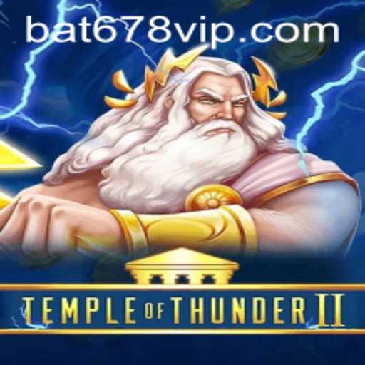 Temple of Thunder II: A Journey Through Mythical Challenges